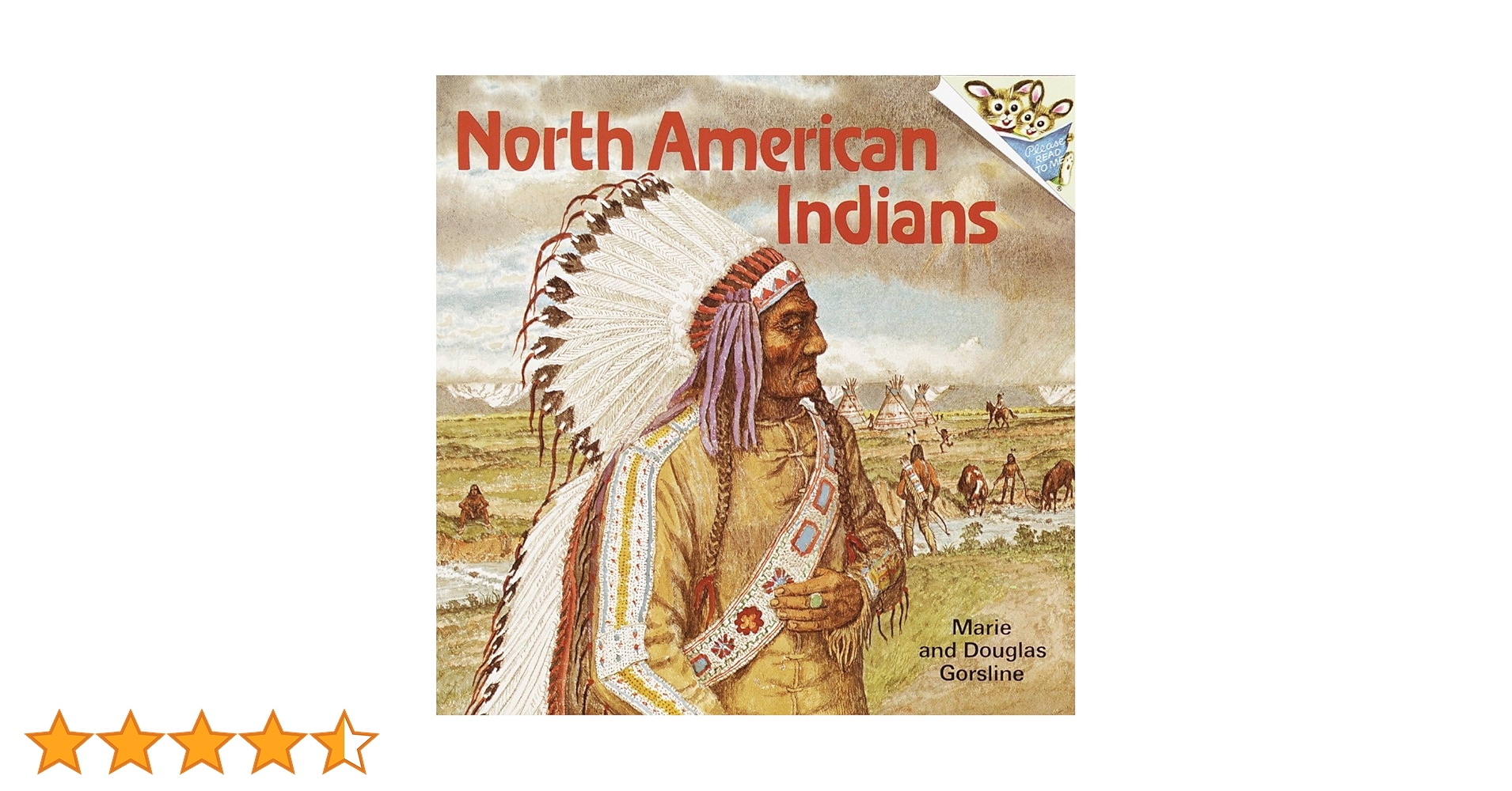 アメリカ・インディアン American Indian 写真集 1956年発刊 North American Indians (Pictureback) : Gorsline, Douglas: Amazon